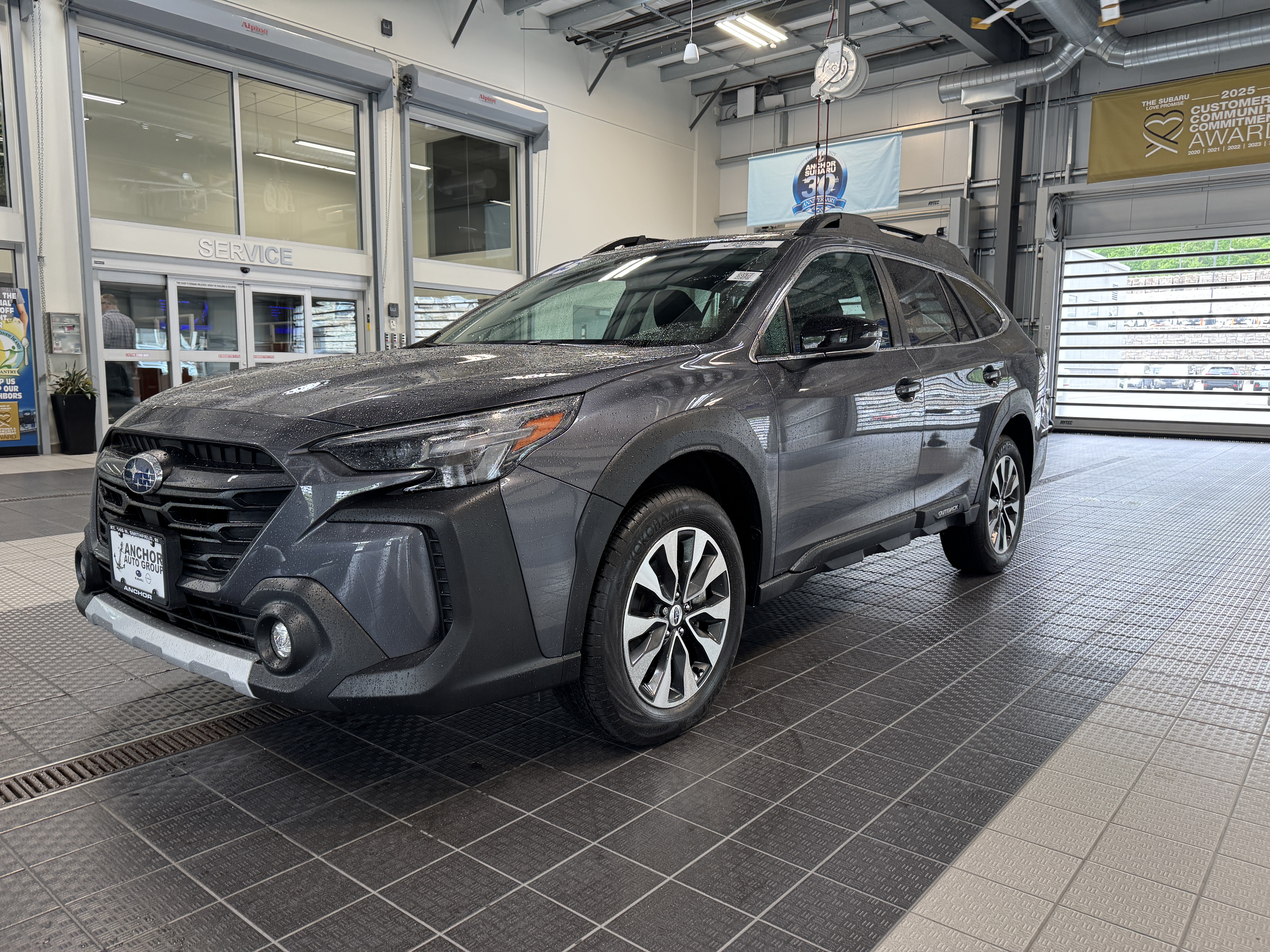 Used 2025 Subaru Outback LIMITED SUV