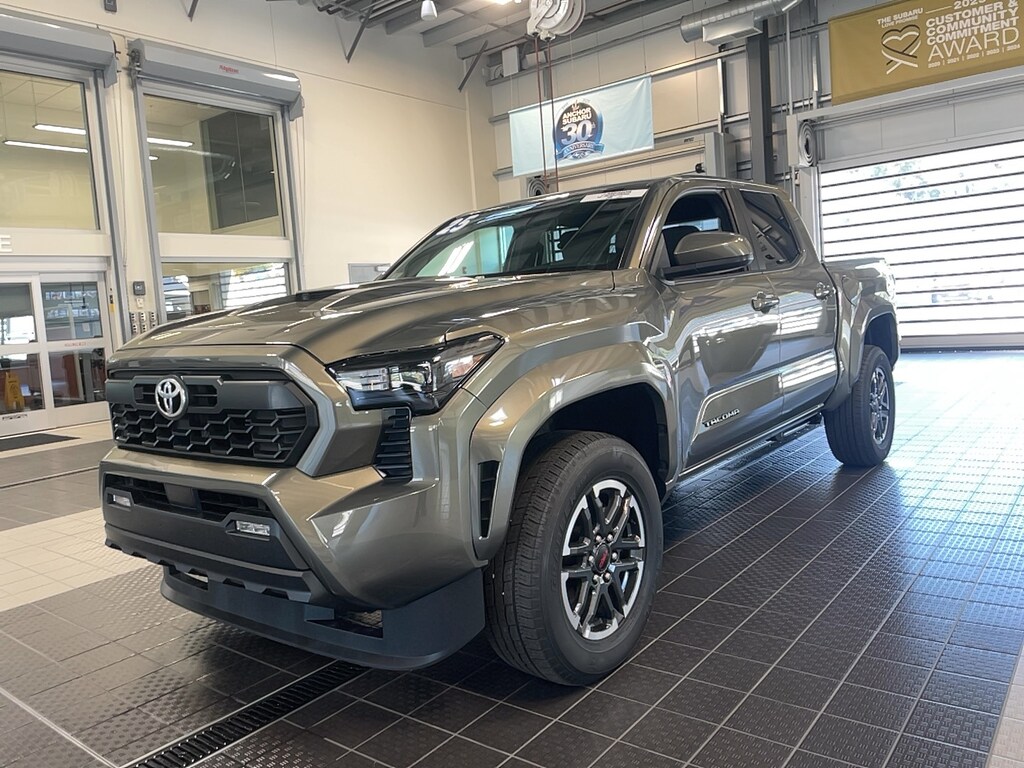 Used 2025 Toyota Tacoma i-FORCE MAX Truck Double Cab