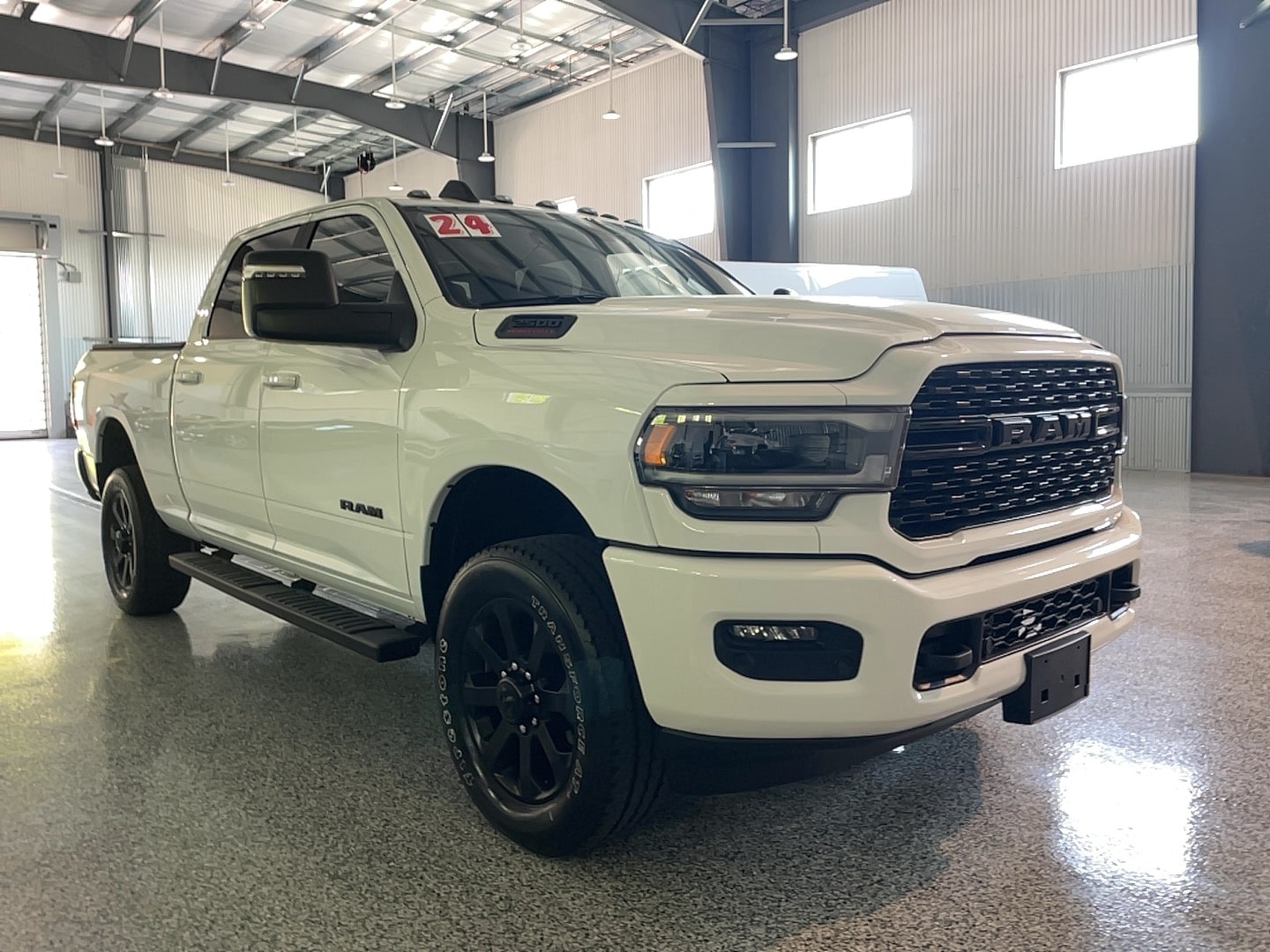 2024 RAM 2500 Pickup