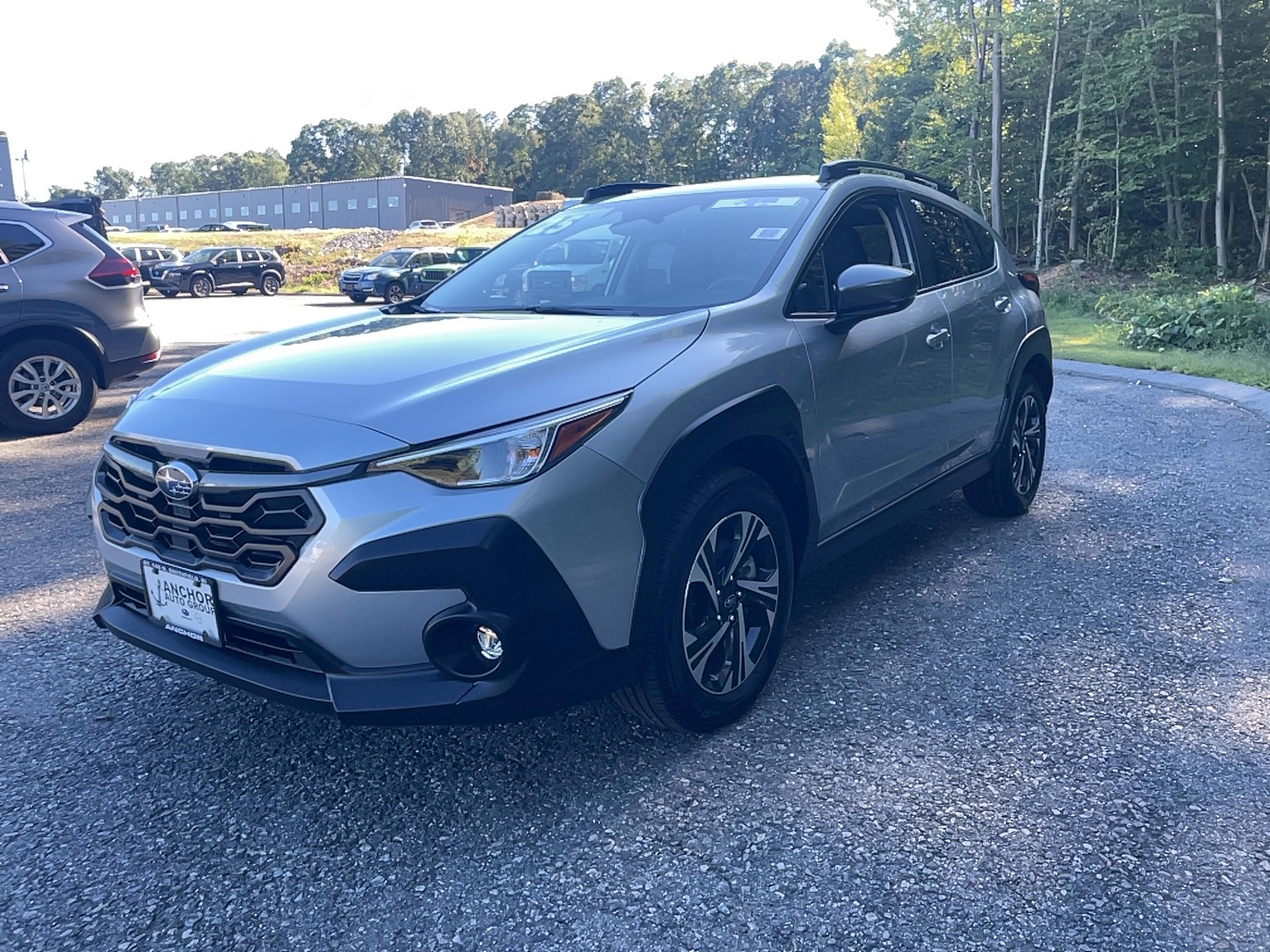 Used 2025 Subaru Crosstrek PREMIUM SUV