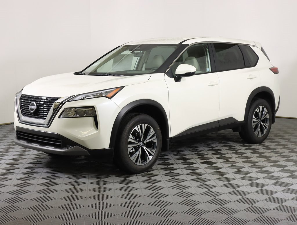 Used 2023 Nissan Rogue SV SUV