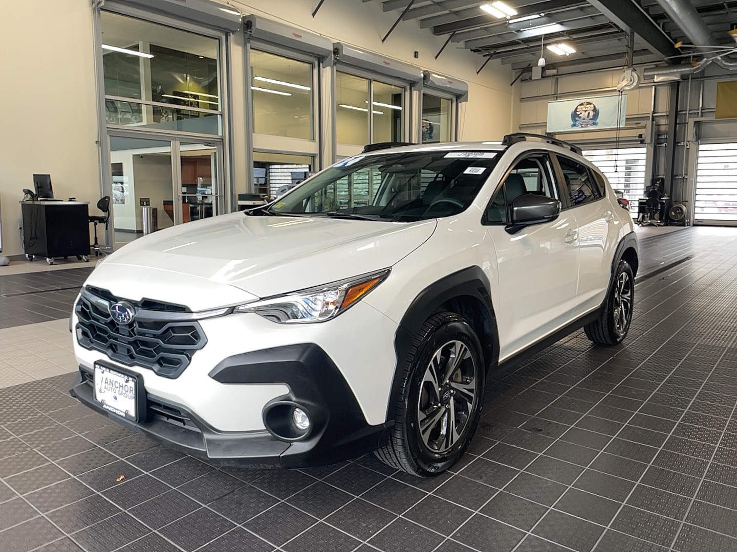 Used 2024 Subaru Crosstrek PREMIUM SUV
