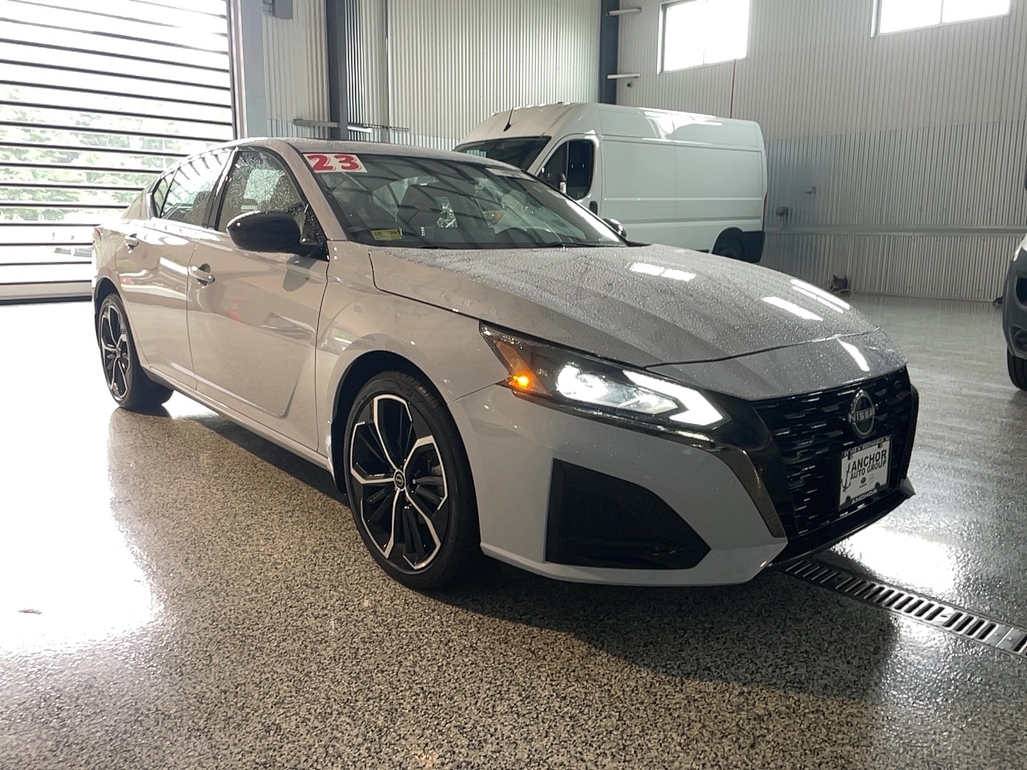 2023 Nissan Altima