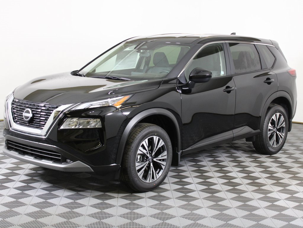 Used 2023 Nissan Rogue SV SUV