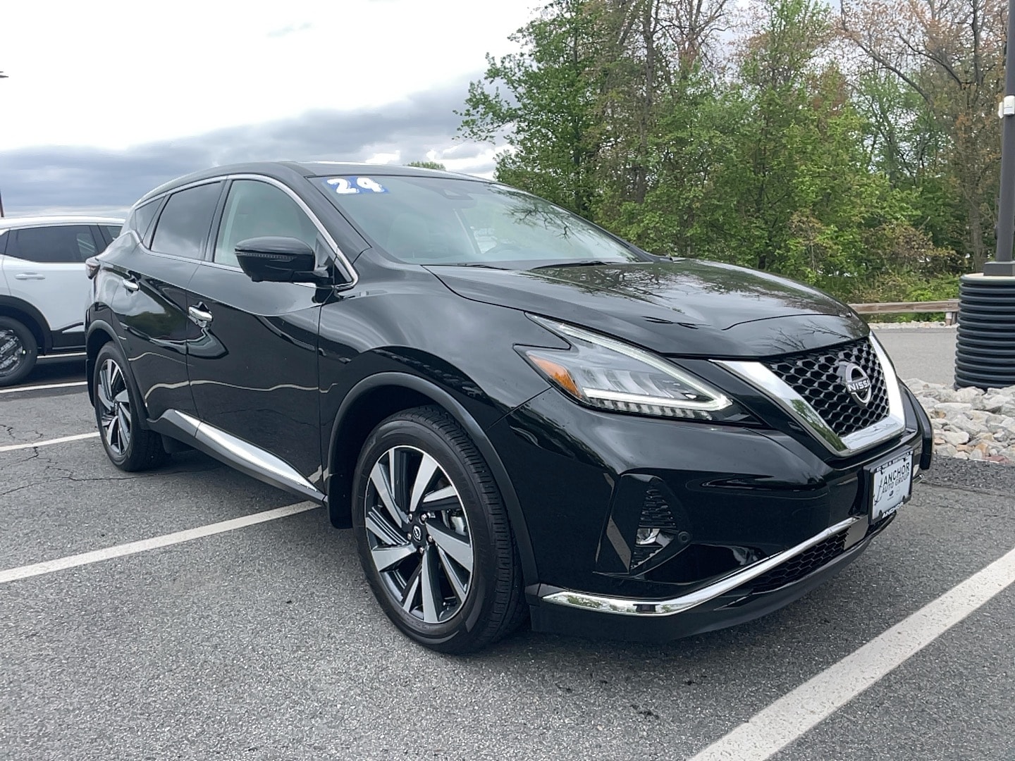 2024 Nissan Murano