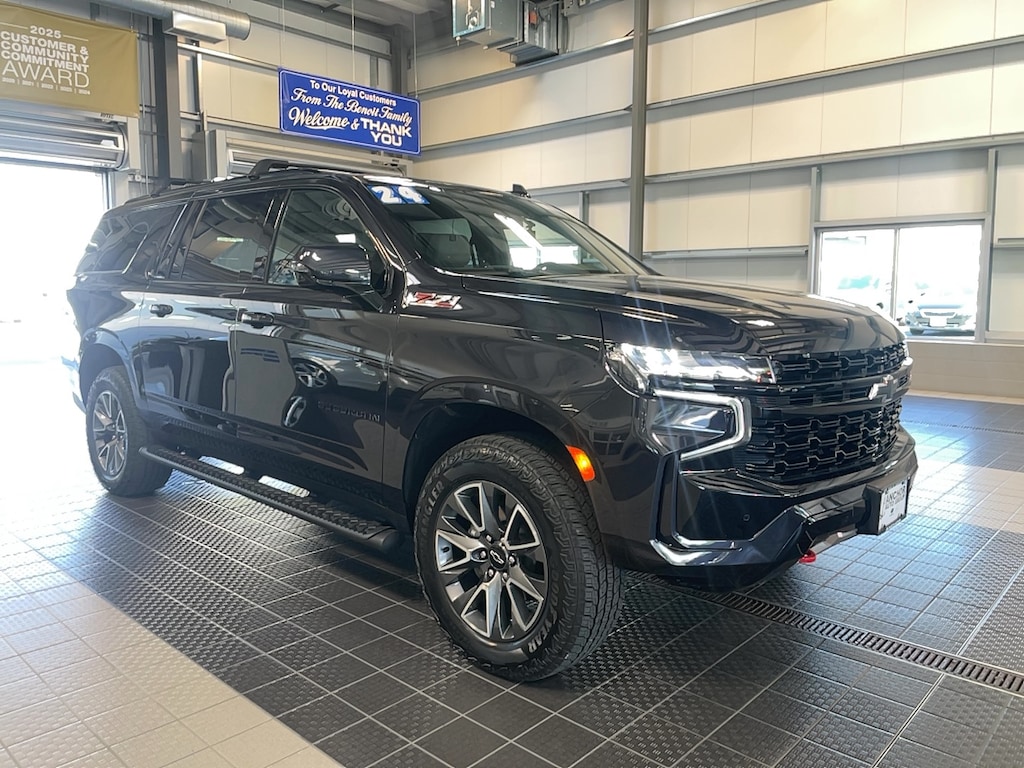 Used 2024 Chevrolet Suburban Z71 4X4 SUV