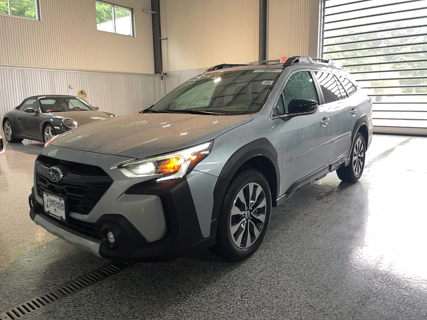 Used 2025 Subaru Outback LIMITED XT SUV
