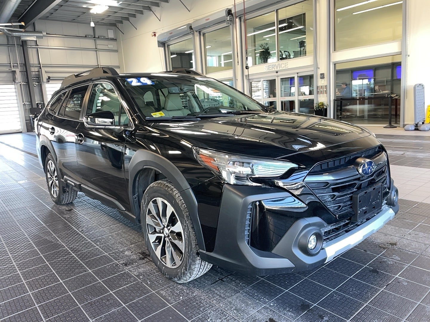 2024 Subaru Outback