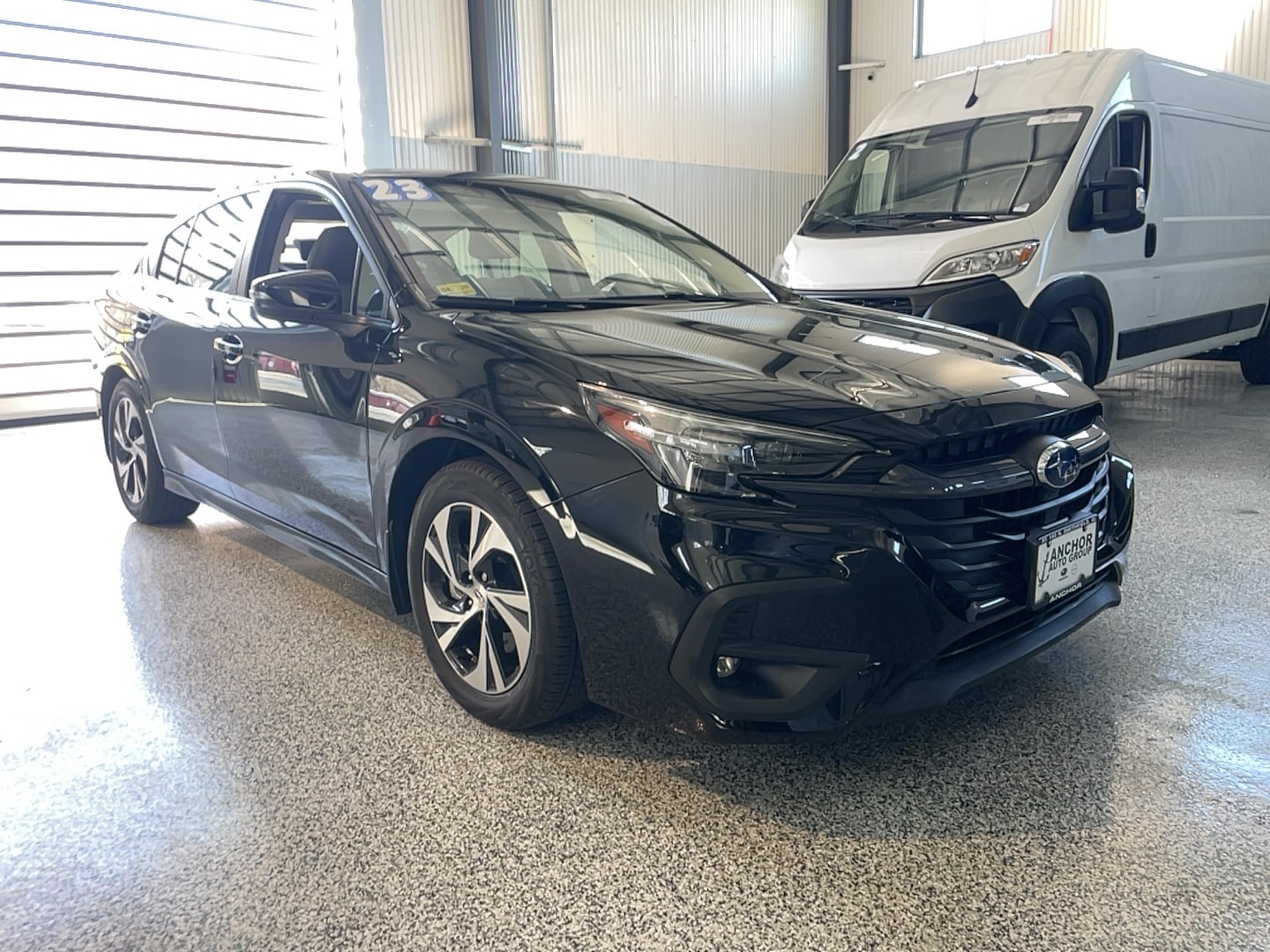 2023 Subaru Legacy Premium
