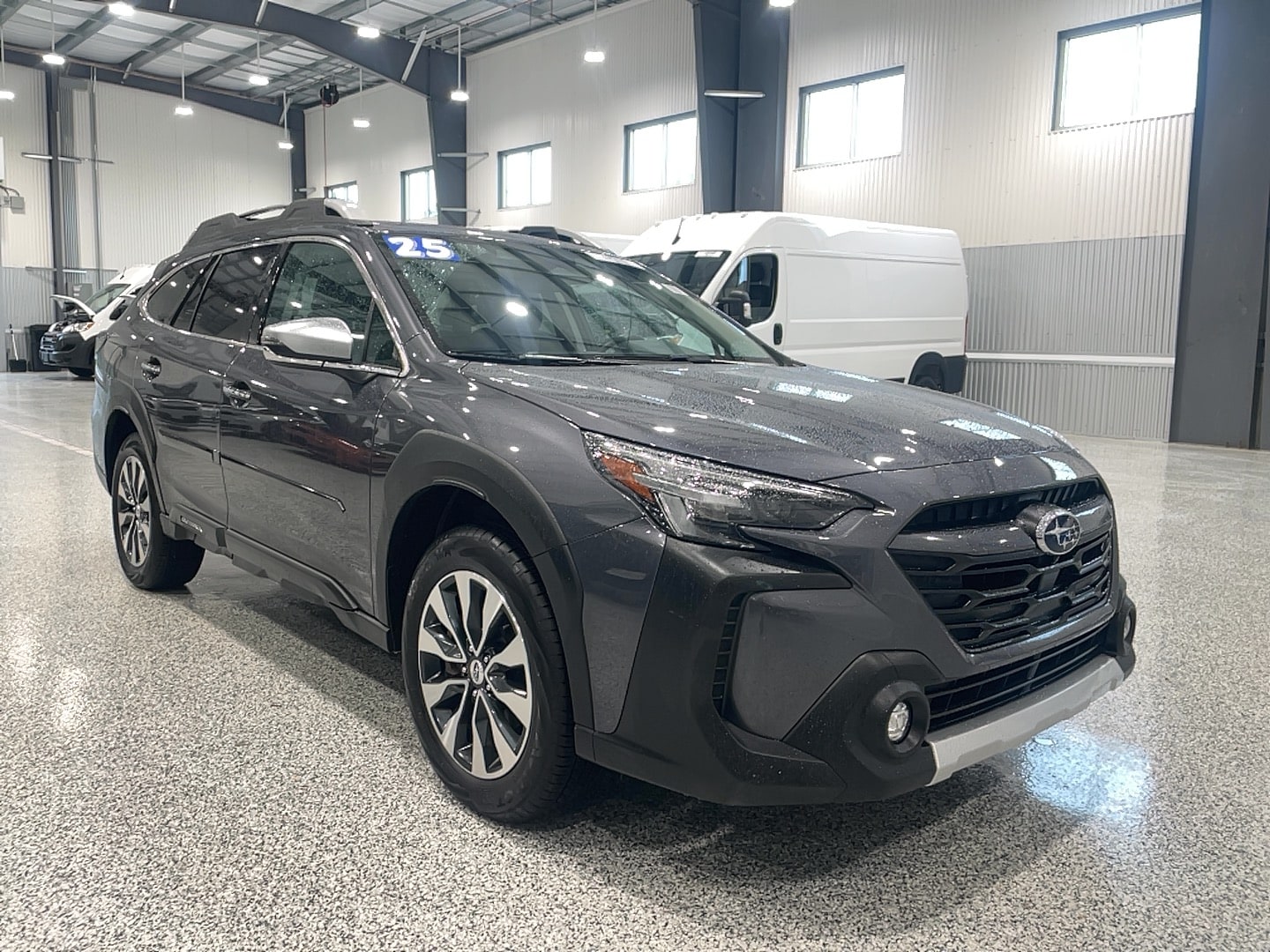 2025 Subaru Outback Touring