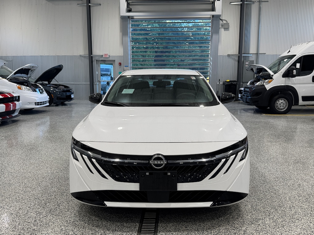 New 2027 Nissan Sentra SV Sedan