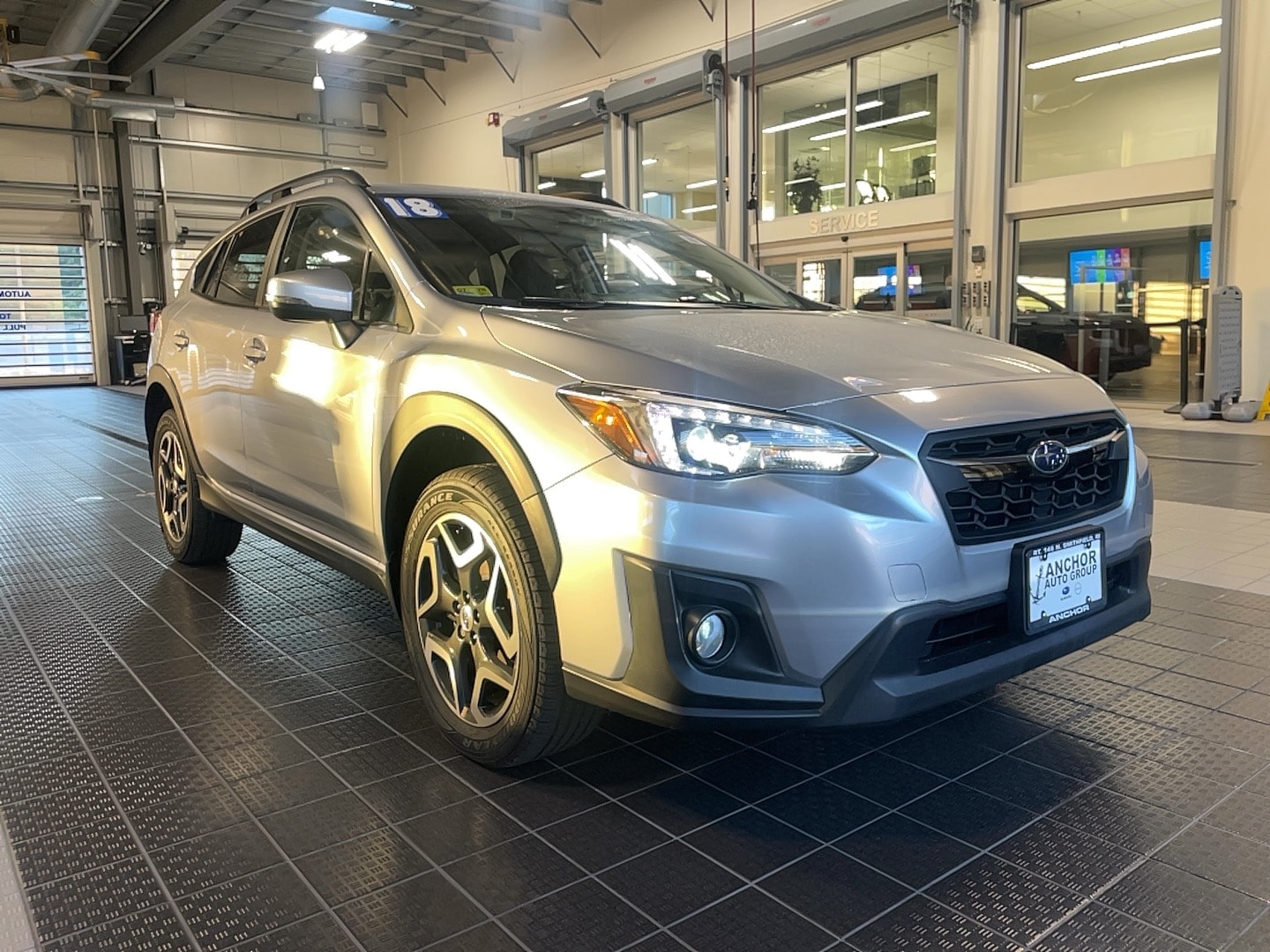 2018 Subaru Crosstrek Limited