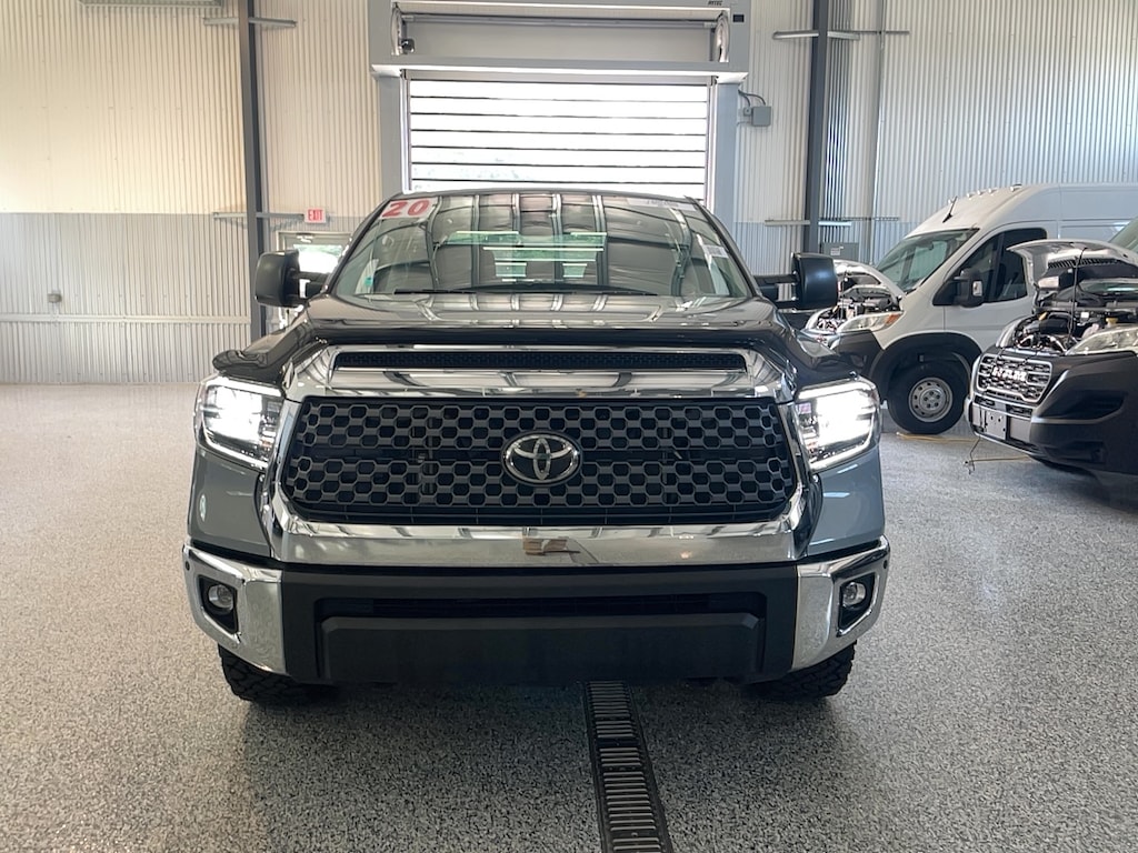 Used 2020 Toyota Tundra SR5 4X4 PICKUP