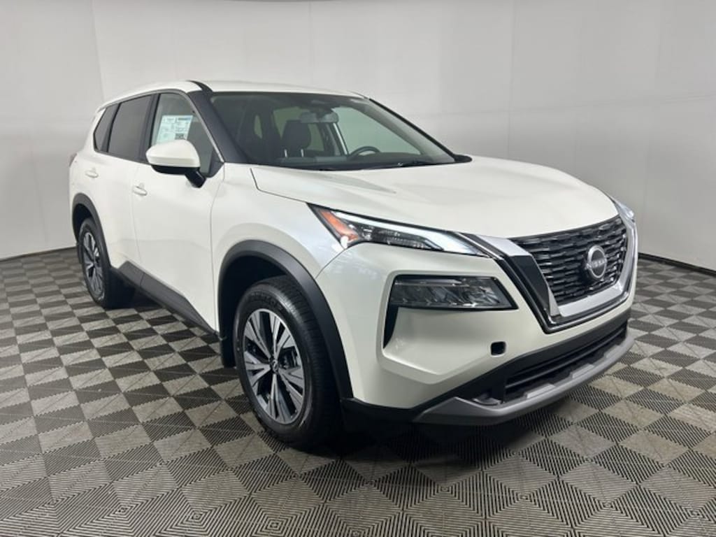 Used 2023 Nissan Rogue SV SUV