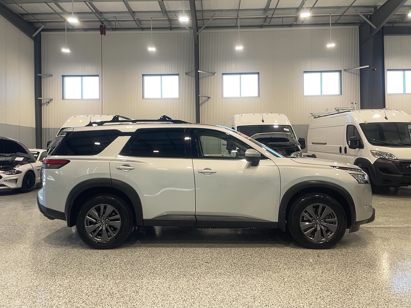 Used 2022 Nissan Pathfinder SV SUV