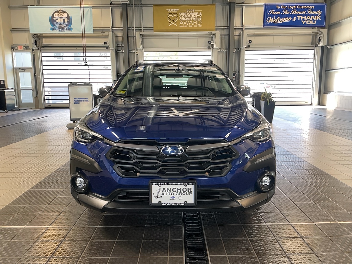 Used 2025 Subaru Crosstrek LIMITED SUV