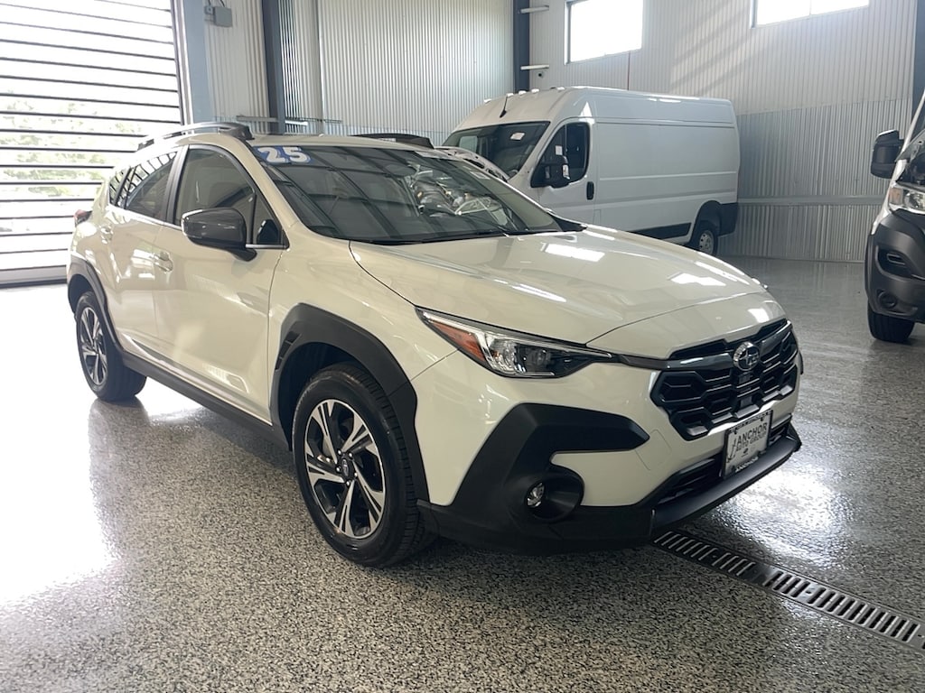 Used 2025 Subaru Crosstrek PREMIUM SUV
