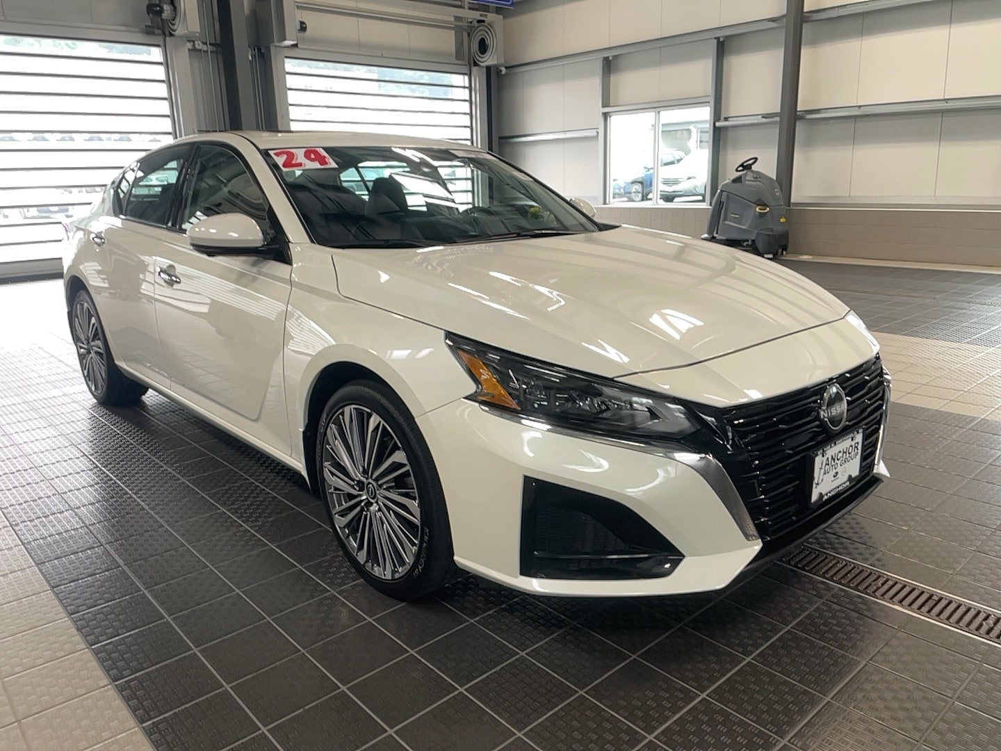 2024 Nissan Altima SL