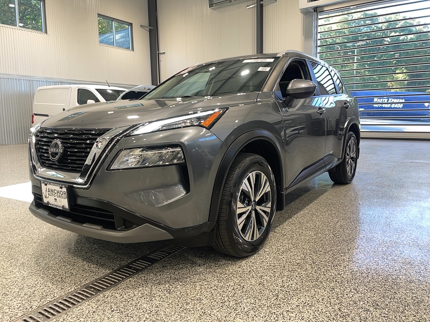 Used 2023 Nissan Rogue SV PREMIUM AWD SUV