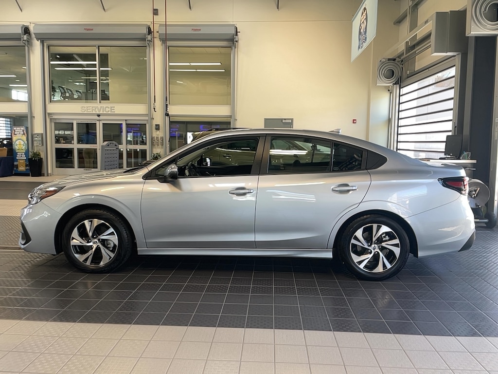 Used 2025 Subaru Legacy PREMIUM Sedan