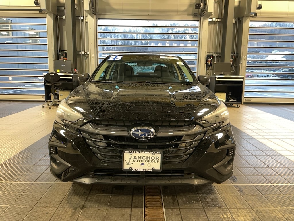 Used 2025 Subaru Legacy LIMITED Sedan