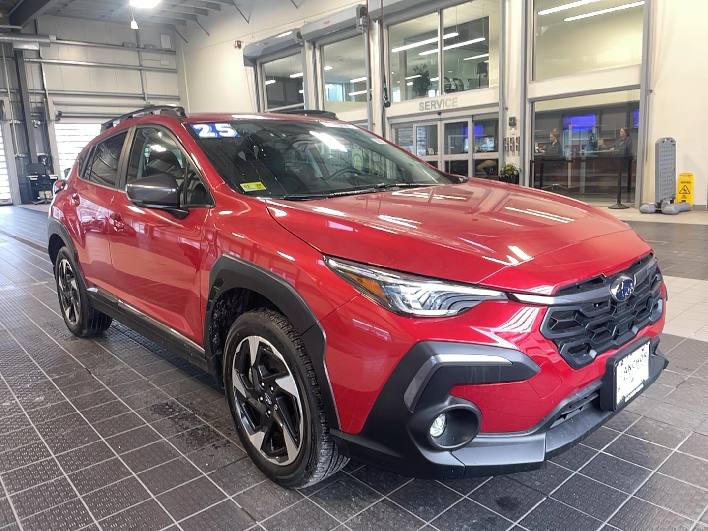 2025 Subaru Crosstrek