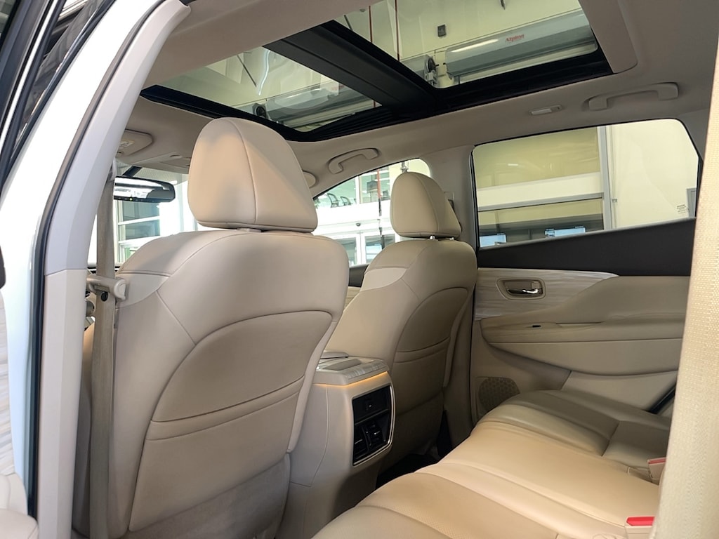 Used 2016 Nissan Murano SUV