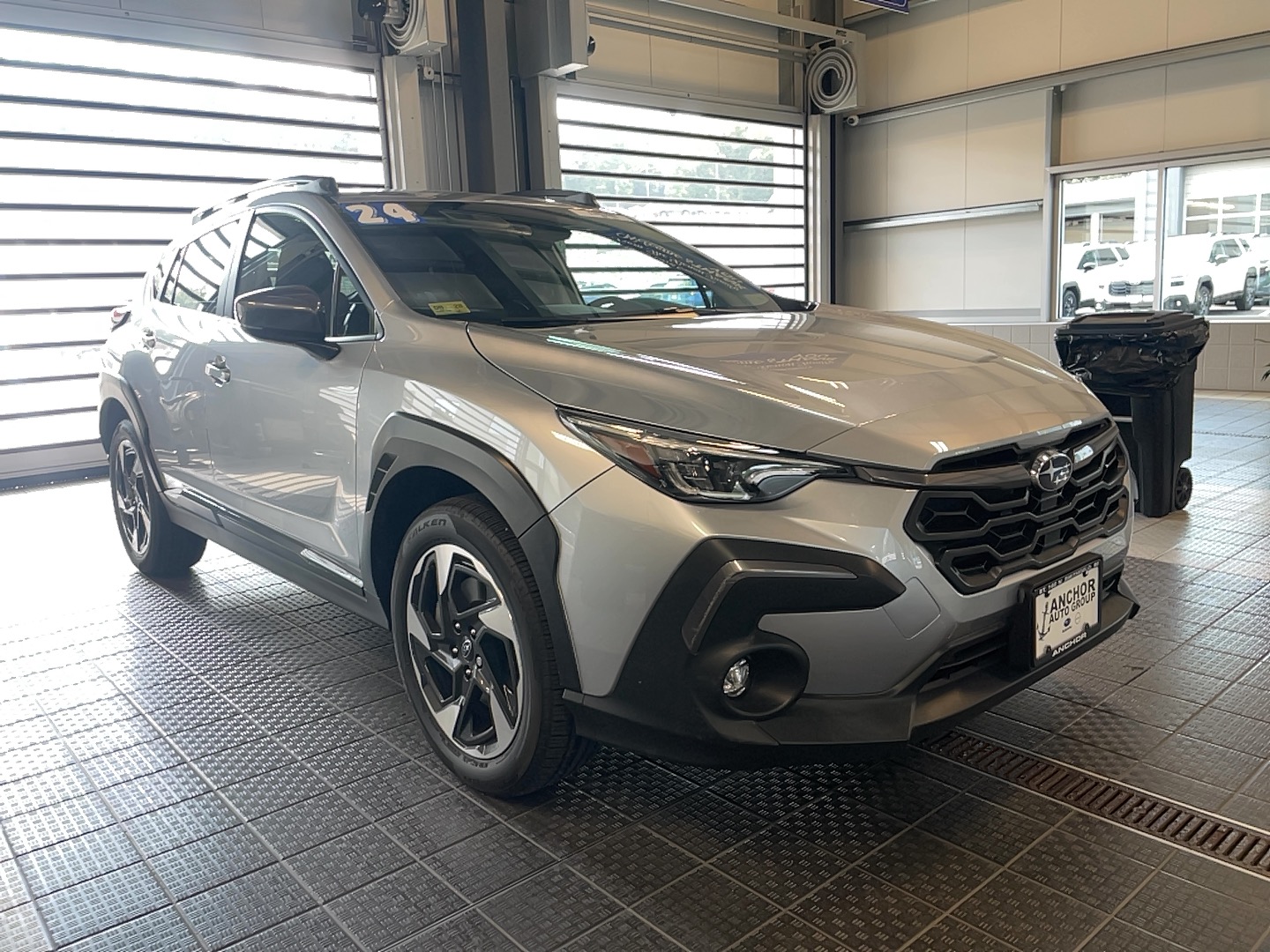  Subaru Crosstrek