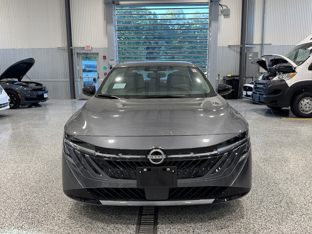 New 2027 Nissan Sentra SV Sedan