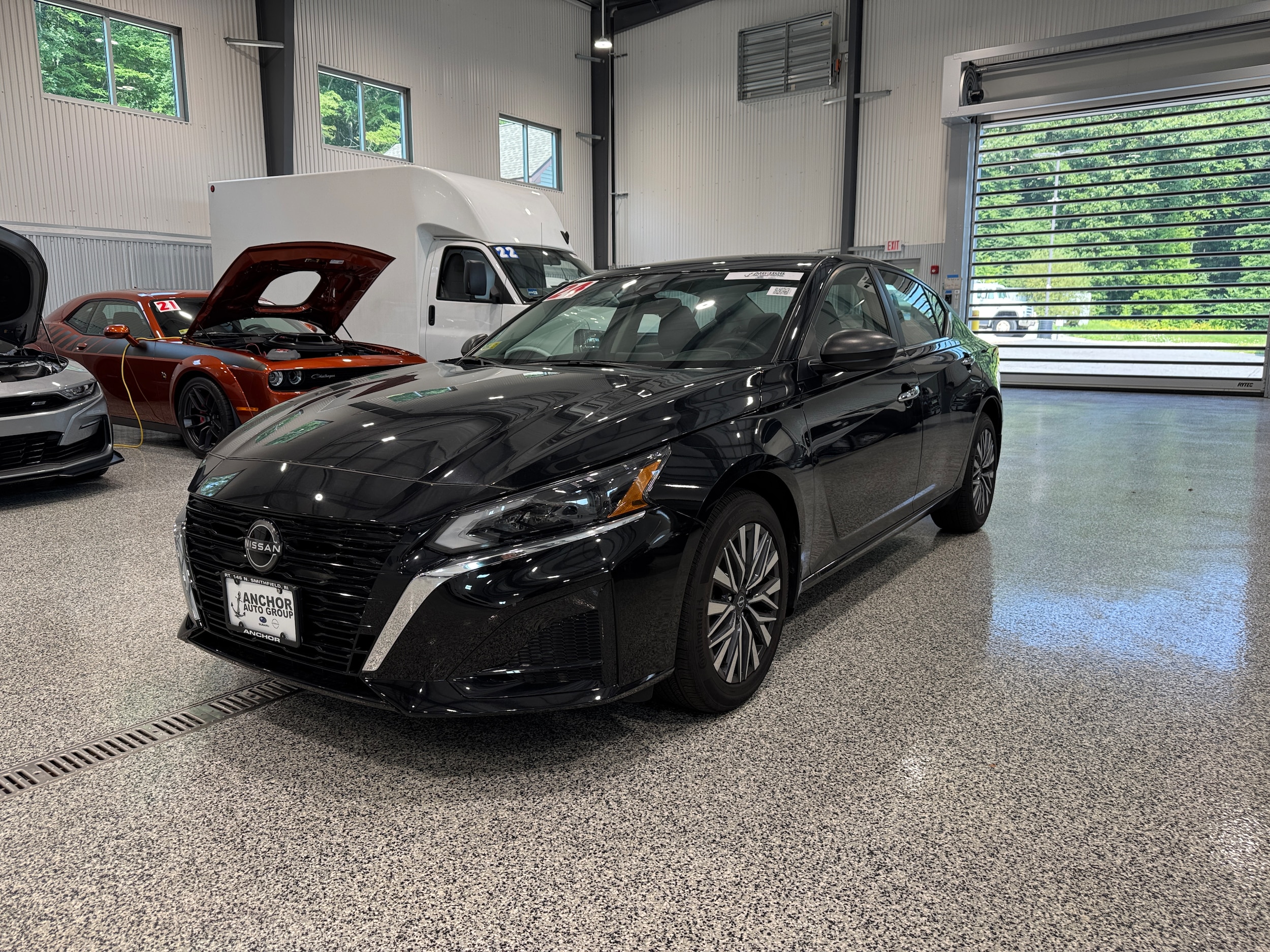 2024 Nissan Altima SV