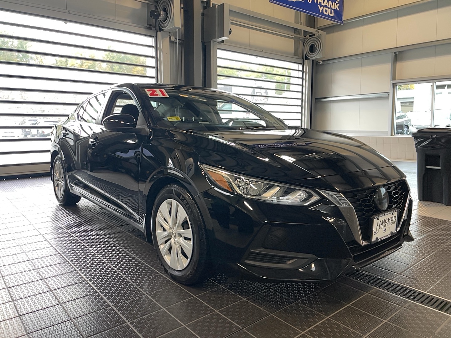  Nissan Sentra
