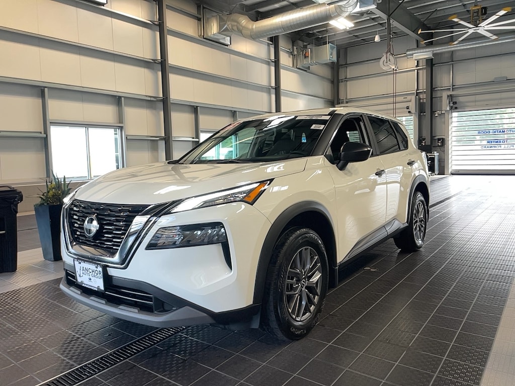 Used 2023 Nissan Rogue S AWD SUV