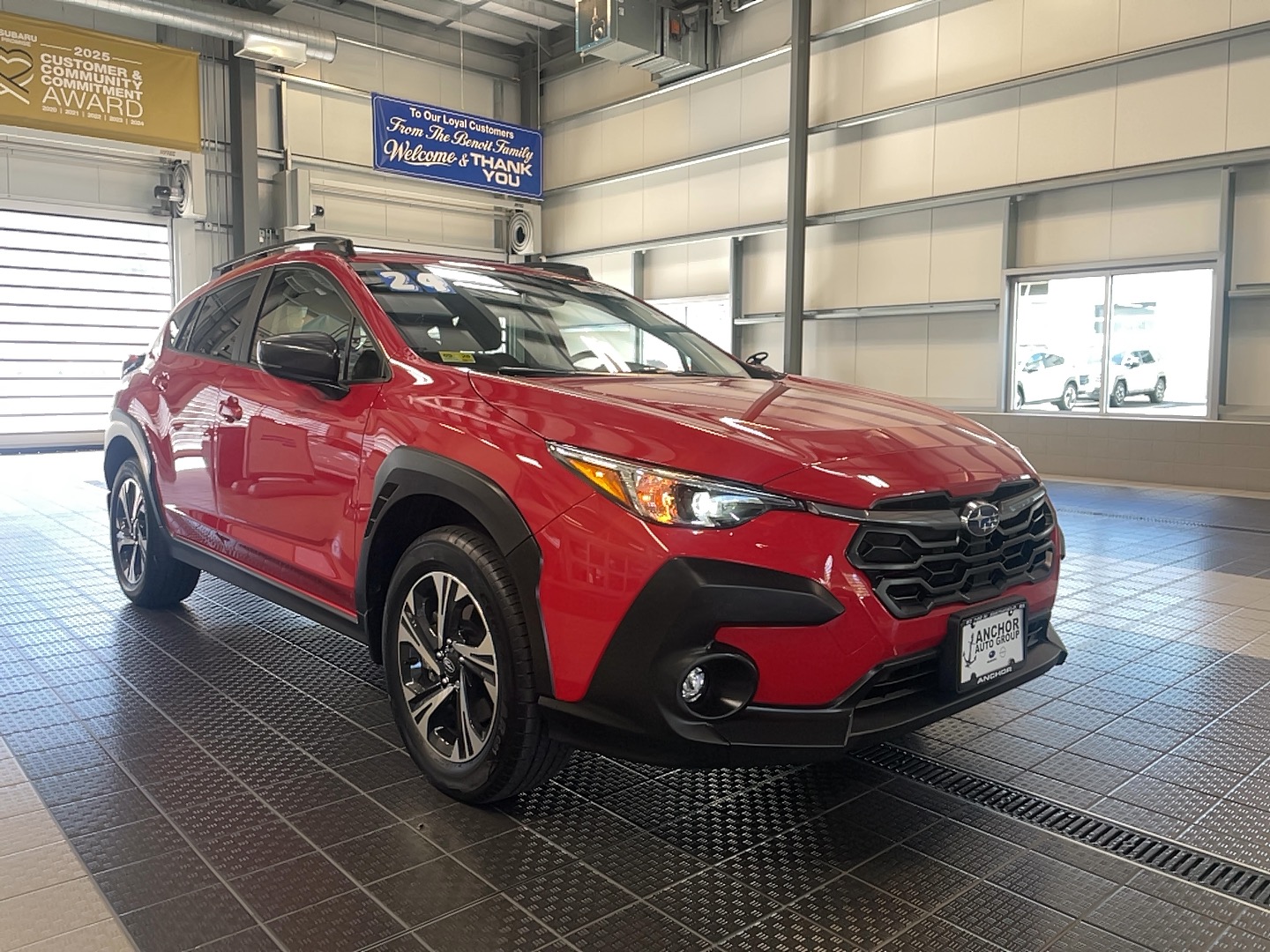 Used 2024 Subaru Crosstrek PREMIUM SUV