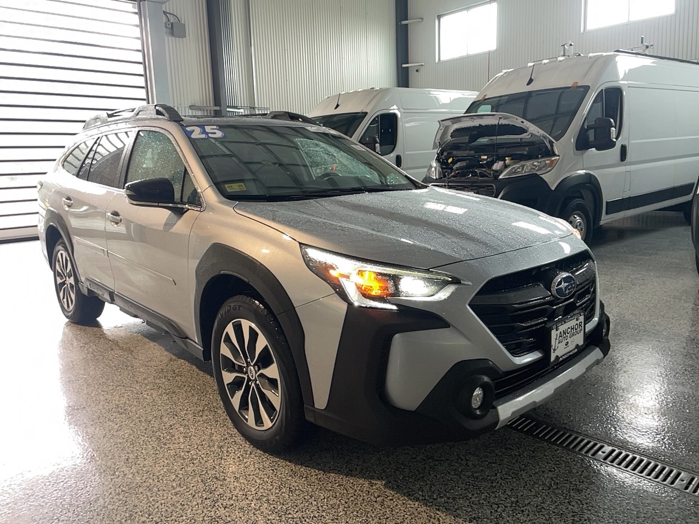 2025 Subaru Outback Limited