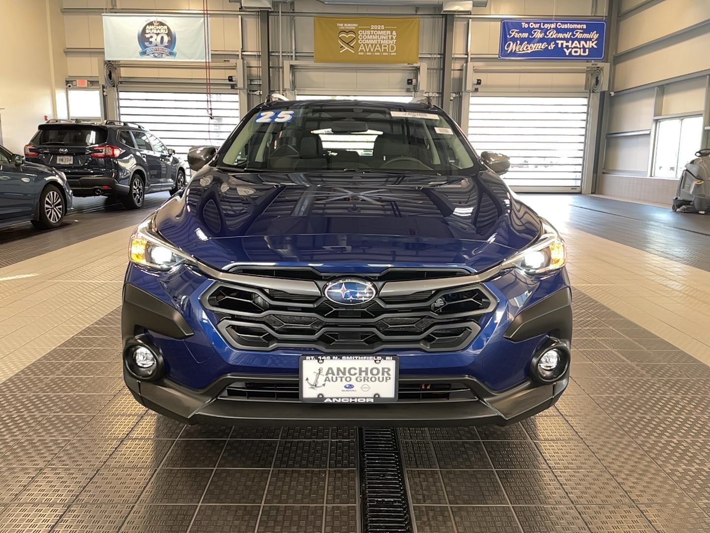 Used 2025 Subaru Crosstrek PREMIUM SUV