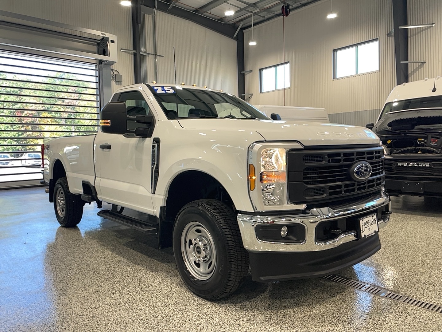2025 Ford F-250 Super Duty XL