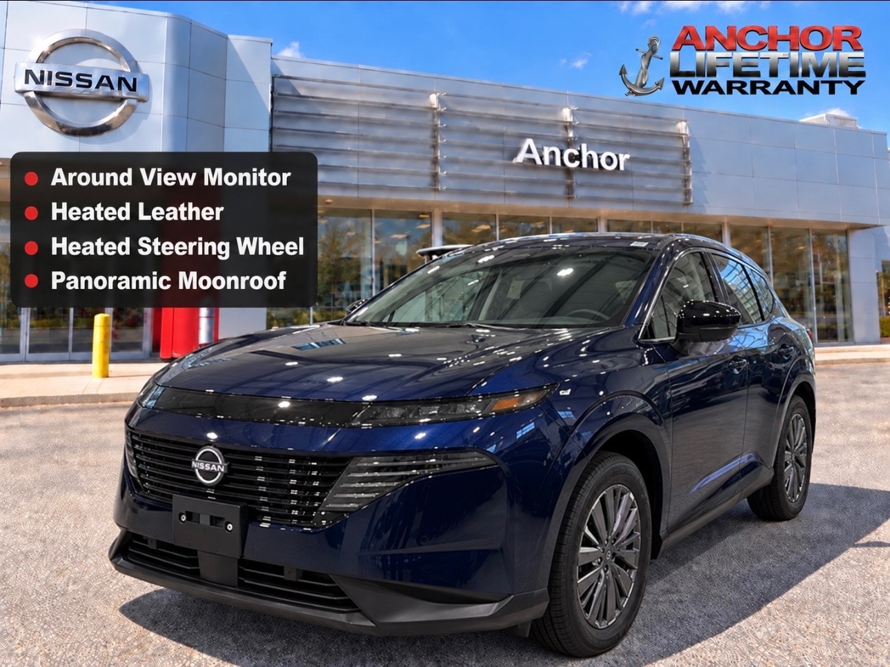 2026 Nissan Murano