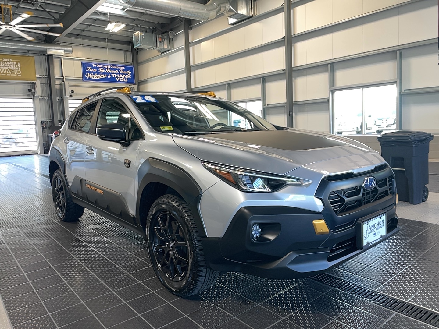 Used 2024 Subaru Crosstrek WILDERNESS SUV