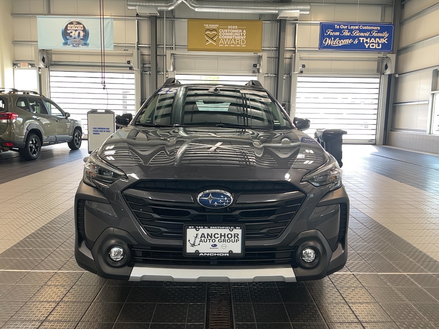 Used 2025 Subaru Outback LIMITED SUV
