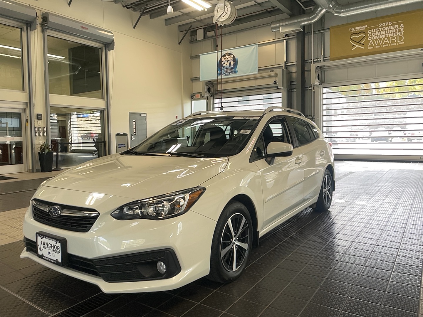 Used 2023 Subaru Impreza PREMIUM WGN