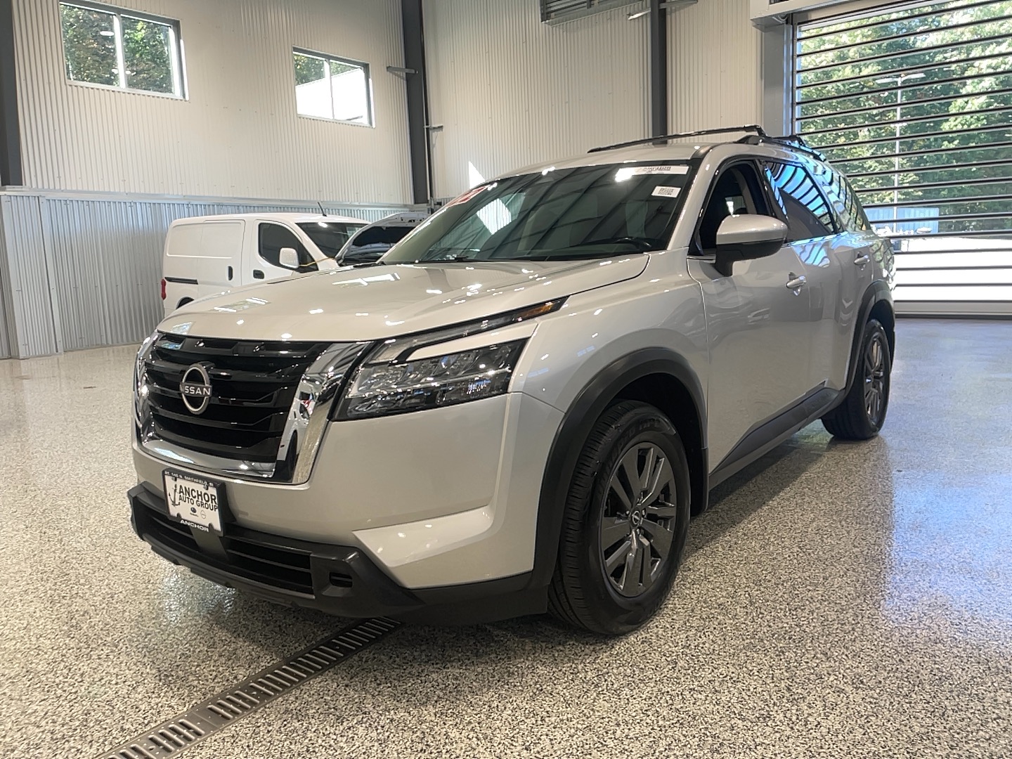 Used 2022 Nissan Pathfinder SV SUV