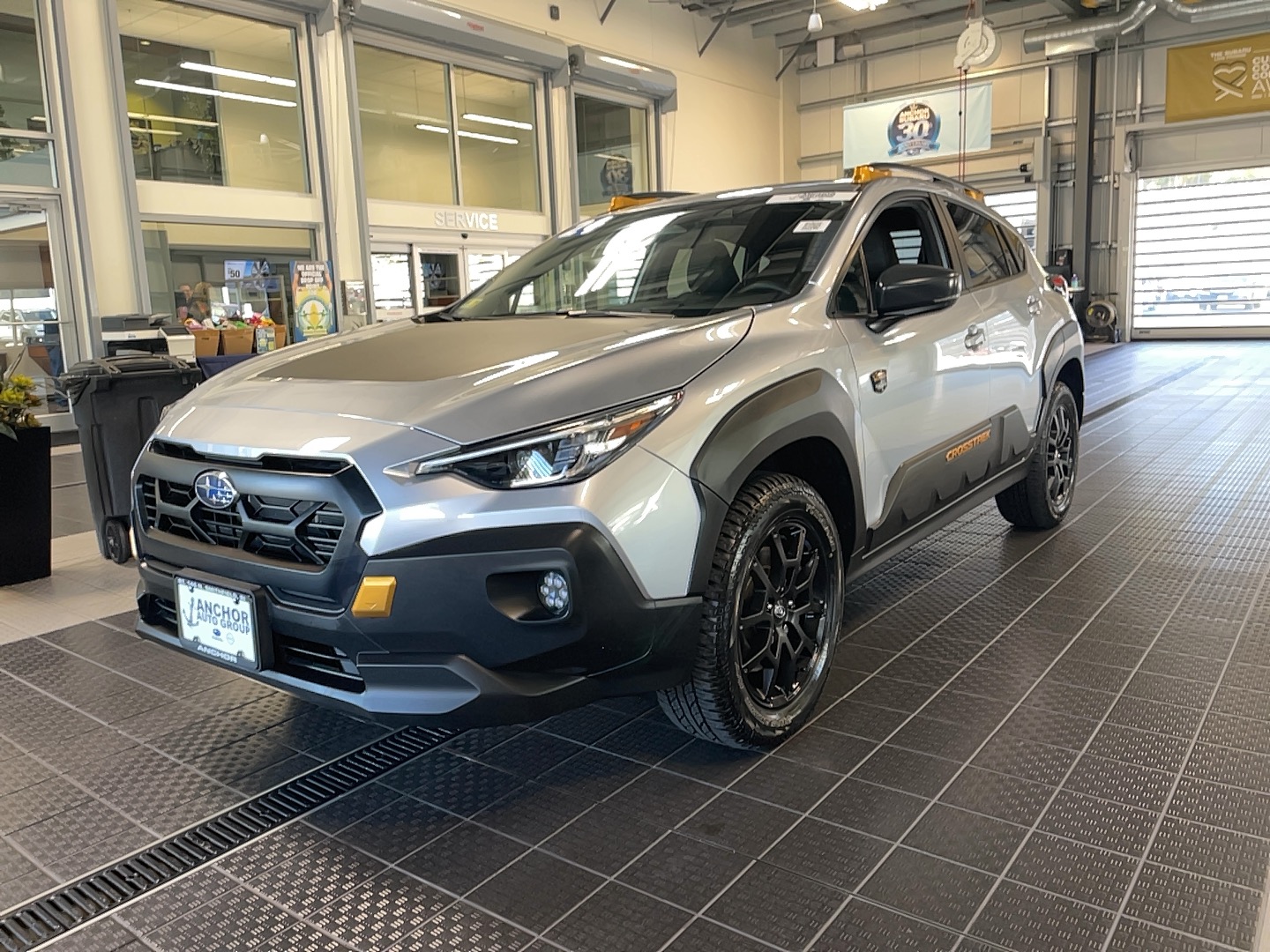 Used 2024 Subaru Crosstrek WILDERNESS SUV