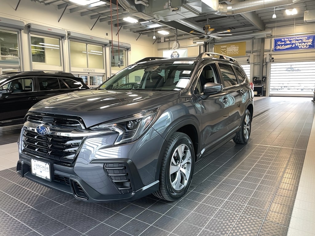 Used 2025 Subaru Ascent PREMIUM SUV