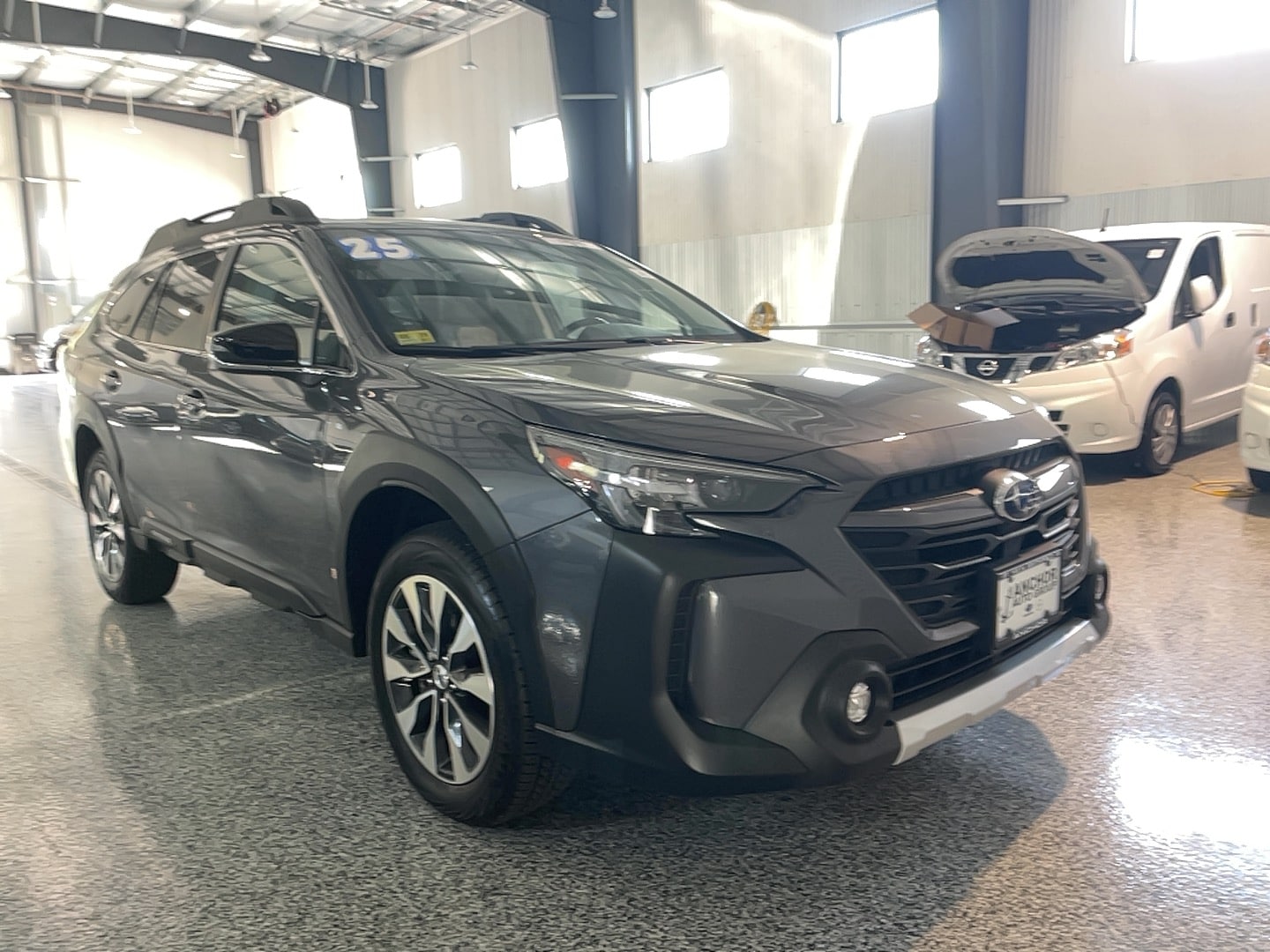 2025 Subaru Outback Limited