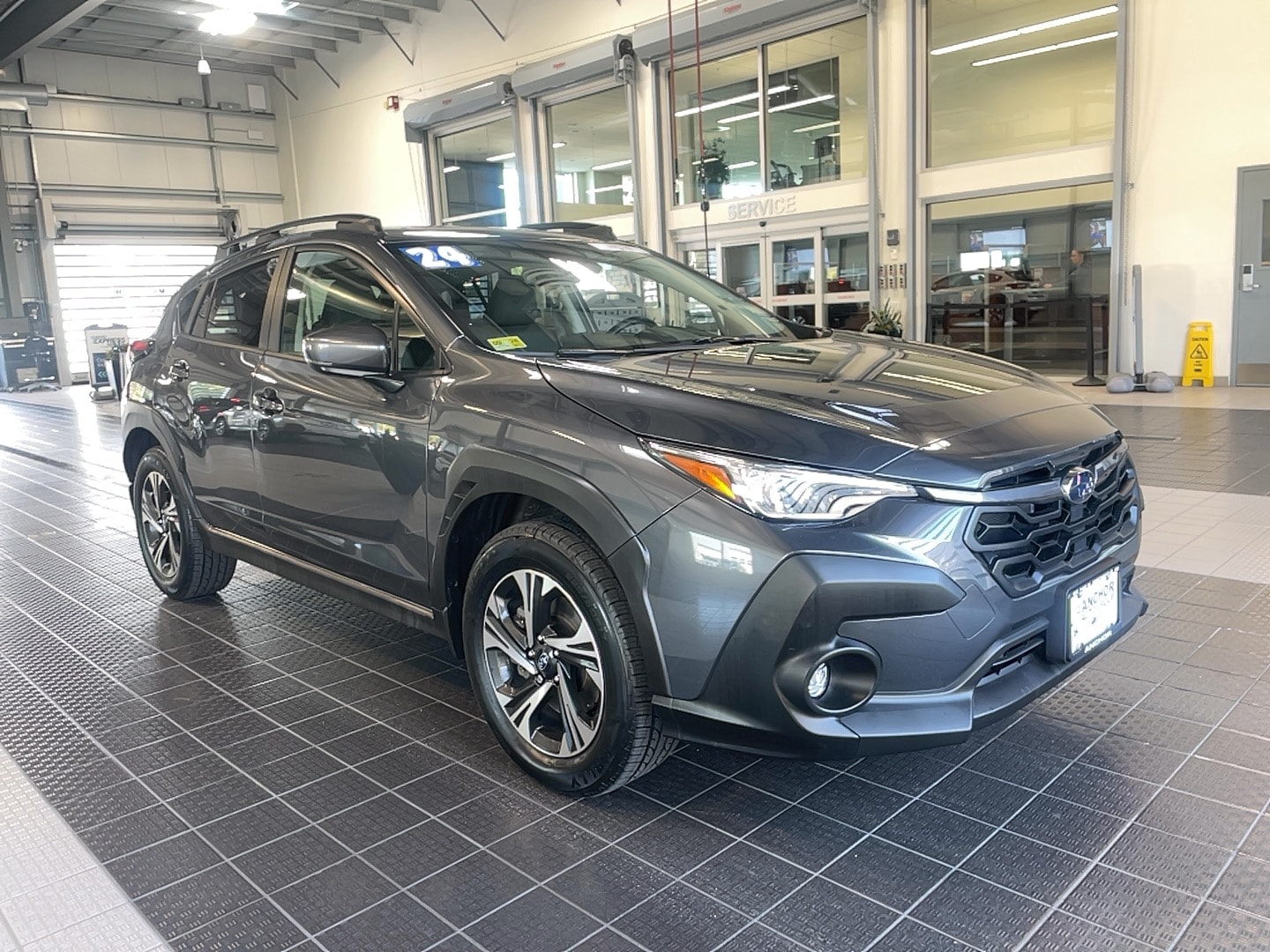 2024 Subaru Crosstrek Premium