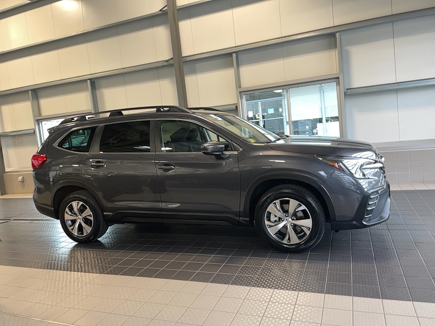 Used 2025 Subaru Ascent PREMIUM SUV