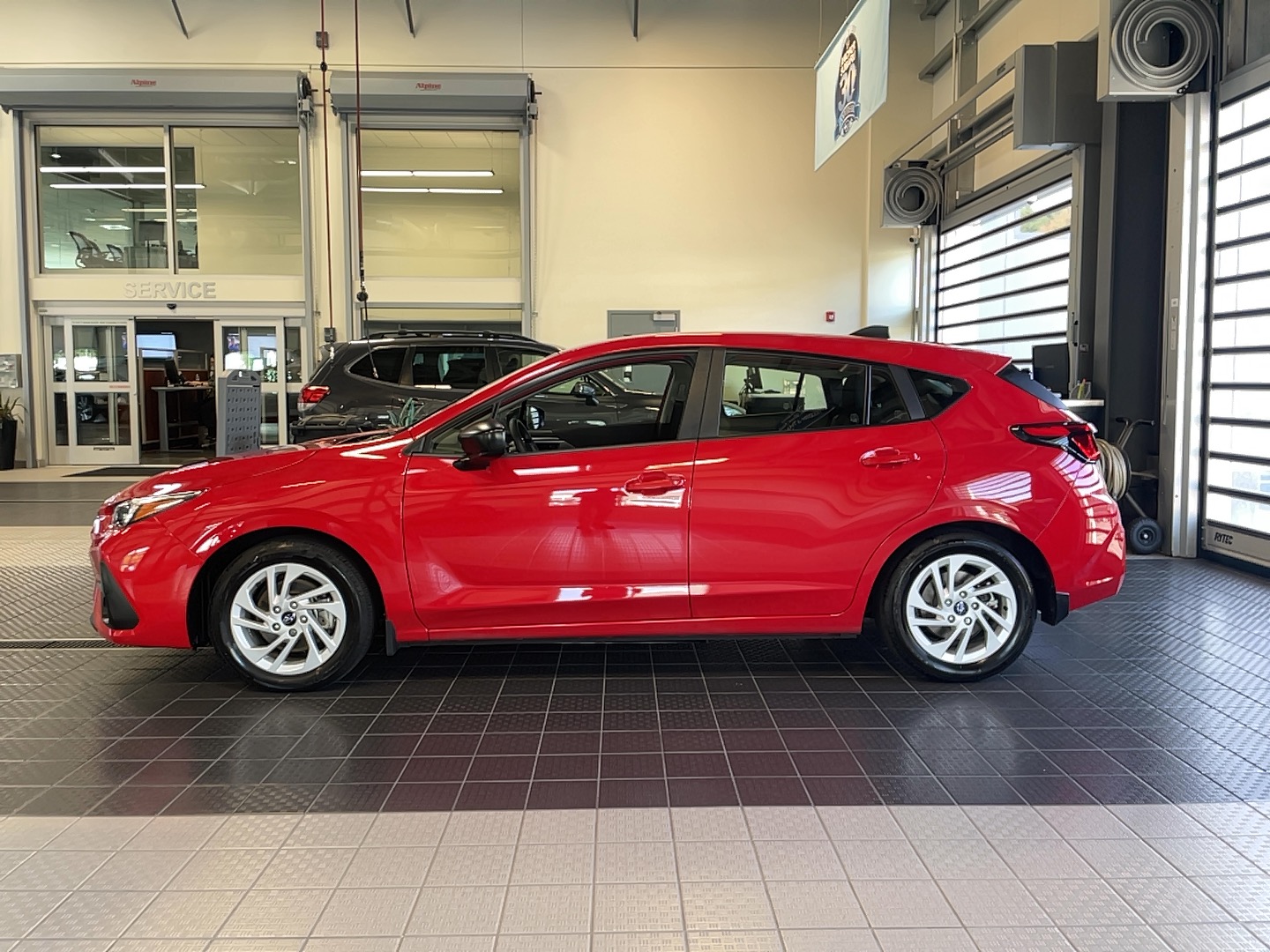 Used 2025 Subaru Impreza 2.0I AWD WGN