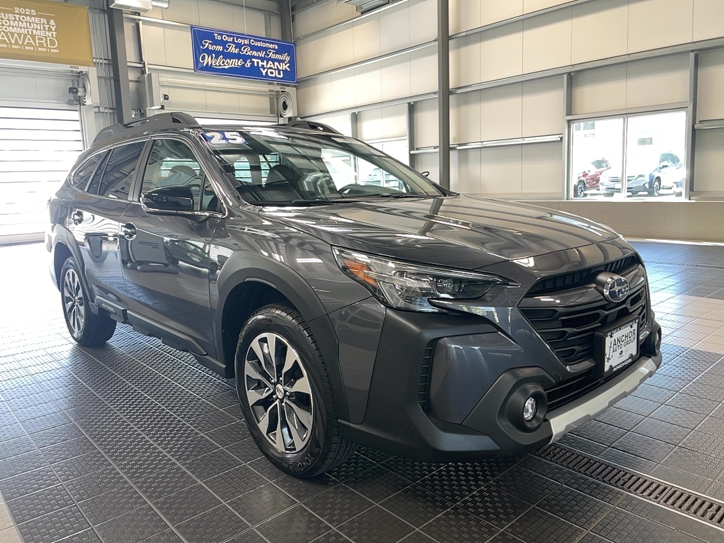 2025 Subaru Outback Limited