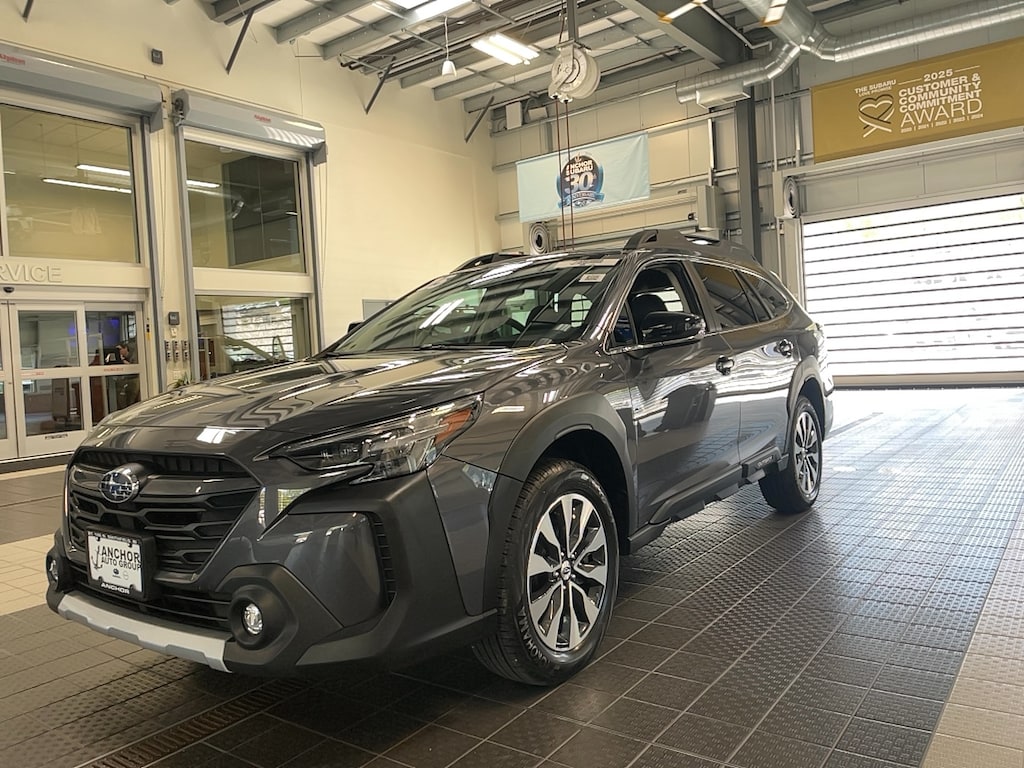 Used 2025 Subaru Outback LIMITED SUV