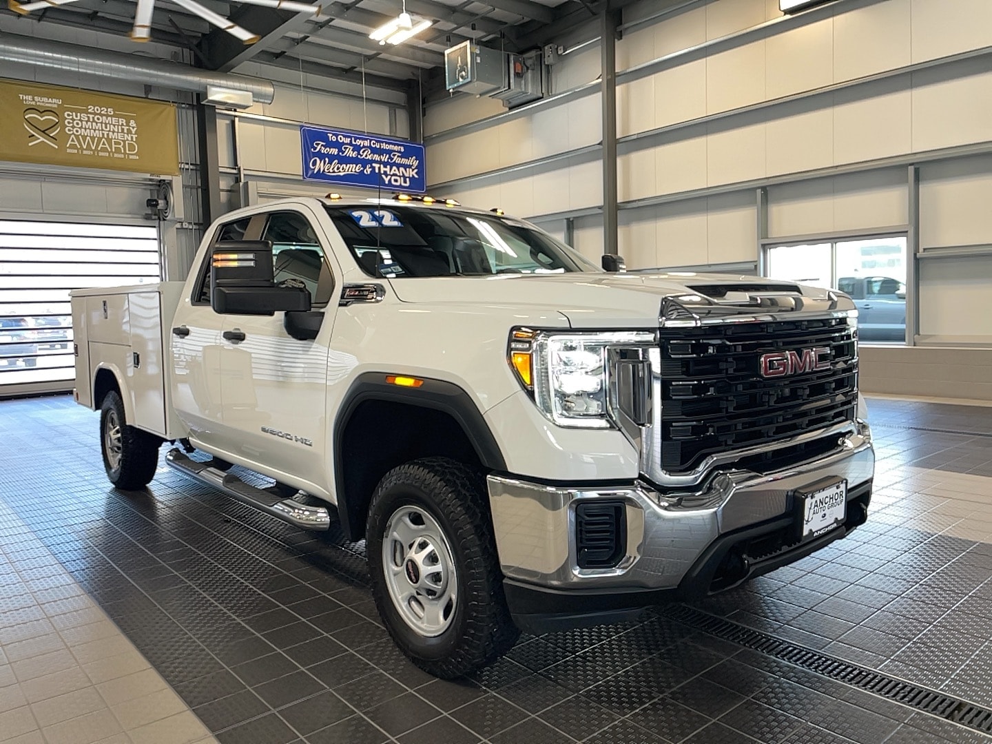 2022 GMC Sierra 2500HD